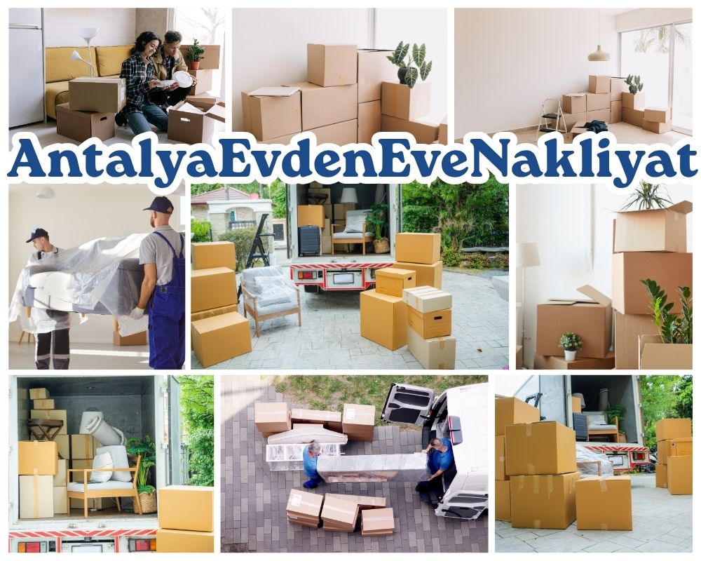 Antalya Şavşat Evden Eve Asansörlü Taşımacılık
